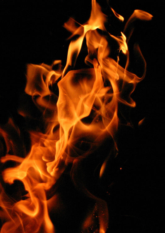 Rich Steady Hot 24*30 in.