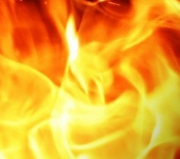 Tall Thin Squared Bottom 24*24 in.